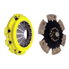 ACT Heavy Duty 6 Puck Solid Disc Clutch Kit - EVO X