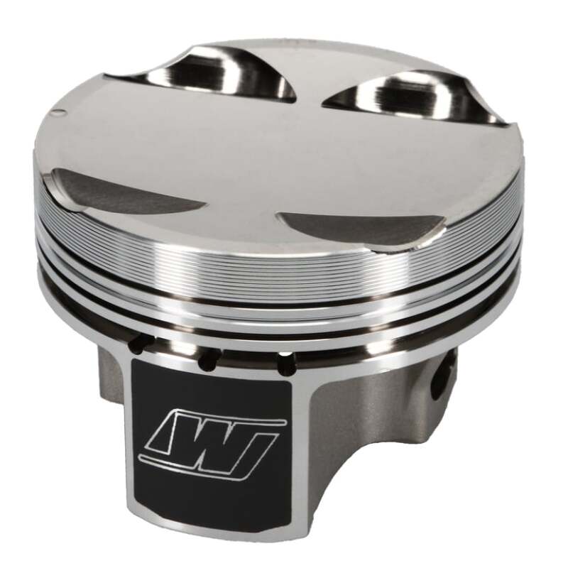 Wiseco 4B11-T -4.5cc Piston Shelf Stock Kit for EVO X
