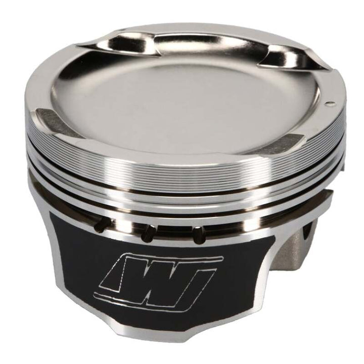 Wiseco 1400 HD - 4G63 Turbo -21cc Armor Plated Piston Shelf Stock Single Piston for EVO 8