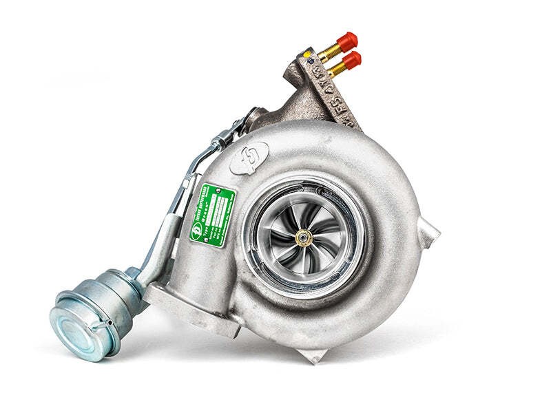 Forced Performance Performance Green FP54 Turbocharger Journal Bearing SS Turbine Housing for EVO 9