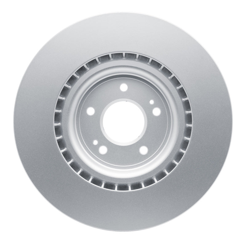 DFC Front Hi-Carbon Alloy Geomet Coated Rotor for EVO X