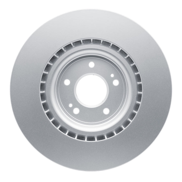 DFC Front Hi-Carbon Alloy Geomet Coated Rotor for EVO X