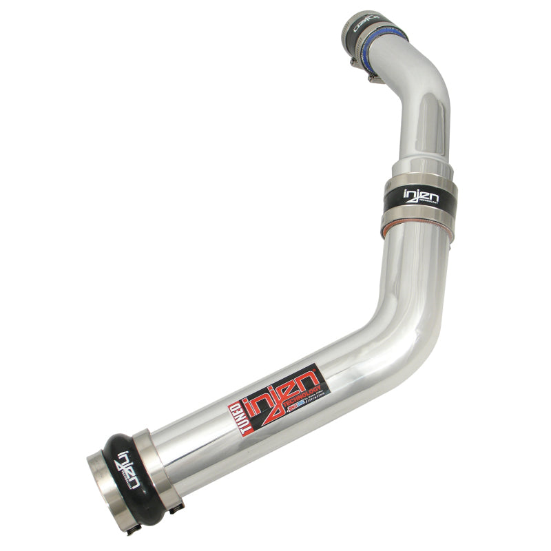 Injen 2.0L Turbo Polished Upper Intercooler Pipe Kit for Lancer Ralliart
