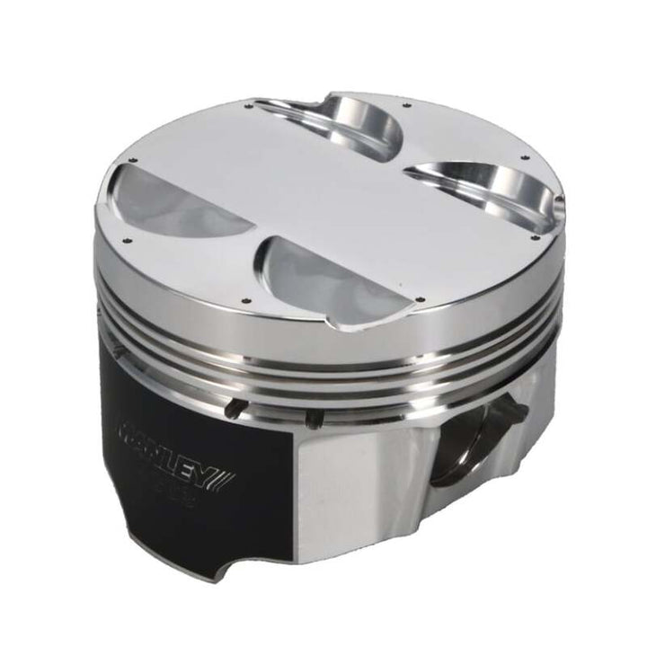 Manley Performance 85mm STD Bore 8.5:1 Dish Piston and Ring (SINGLE PISTON) for EVO 8/9