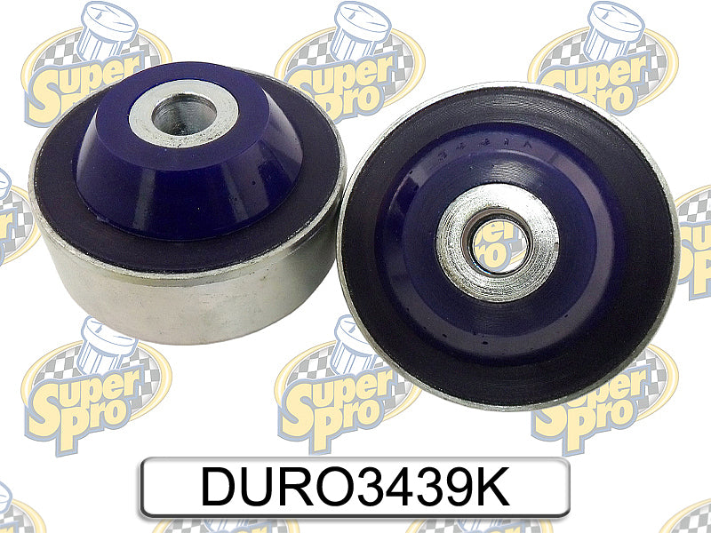 Superpro MR Front Lower DuroBall Control Arm Bushing Kit (Std) for EVO X