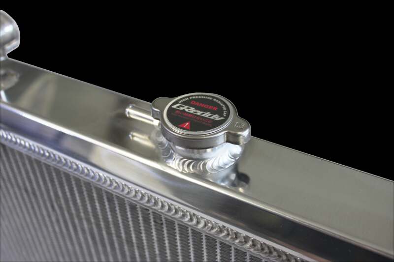 GReddy TW-R Aluminum Radiator for EVO 8