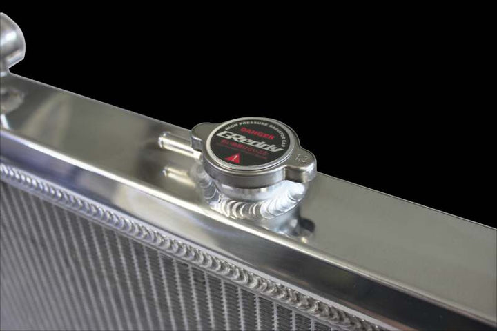 GReddy TW-R Aluminum Radiator for EVO 8