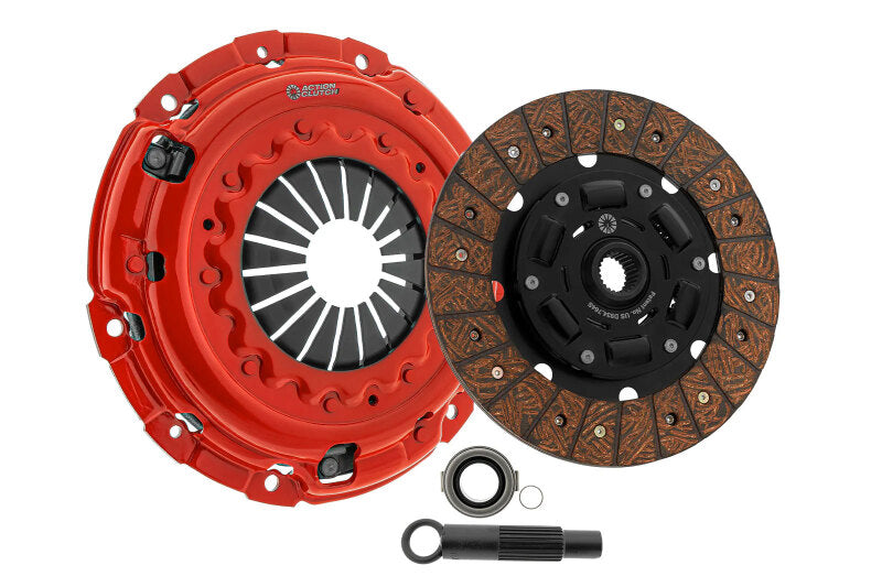 Action Clutch 2.0L (4B11T) Turbo GSR AWD Stage 2 Clutch Kit (1SC) for EVO X