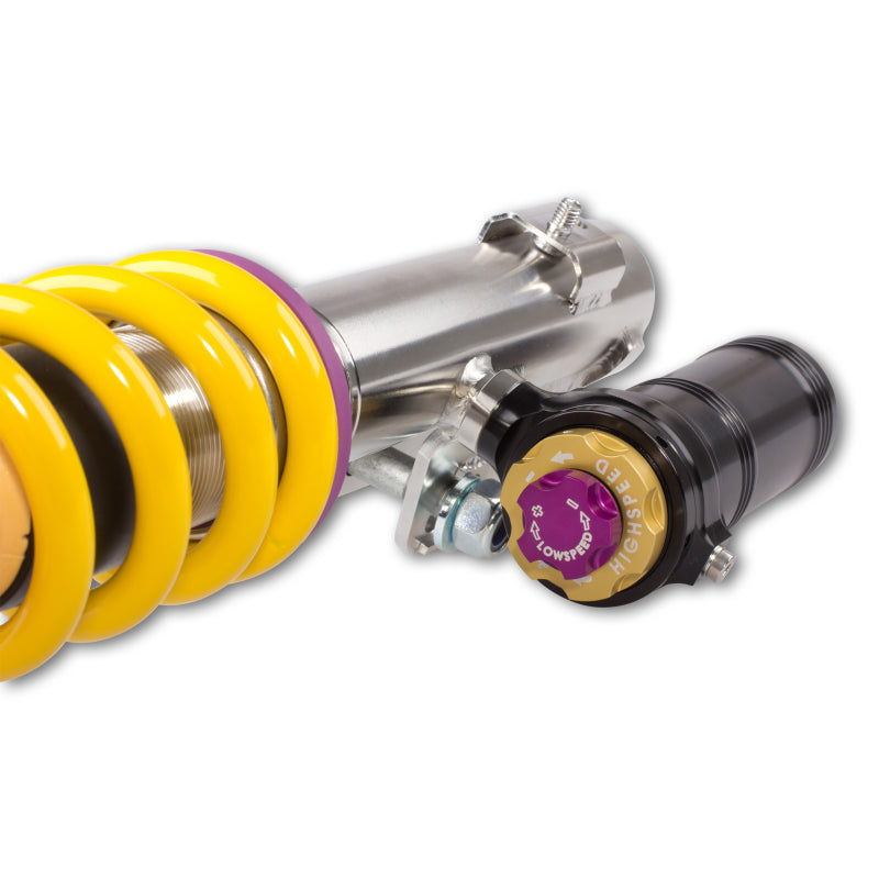 KW Clubsport Coilover Kit 3-Way for EVO X