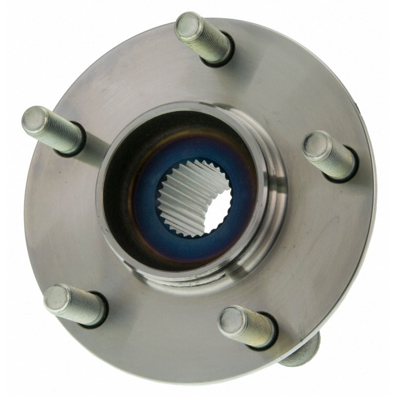 Moog Front Hub Assembly for EVO X
