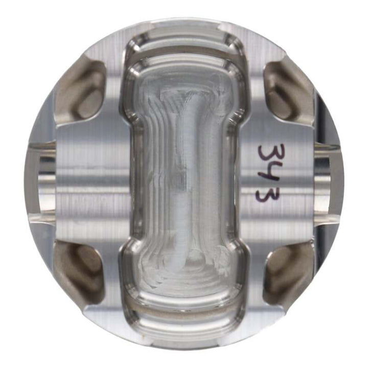 Wiseco 4B11 -14cc 88mm Bore Piston Shelf Stock Kit for EVO X
