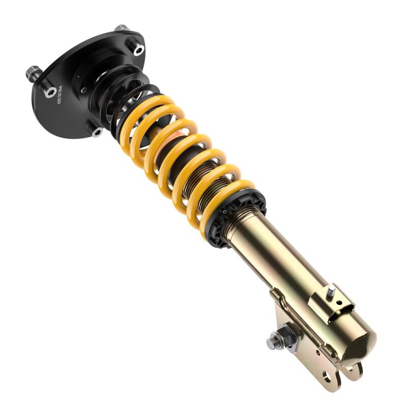 ST Suspensions and 9 XTA Coilover Kit for EVO 8