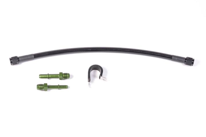 Radium Engineering Fuel Hanger Return for EVO X