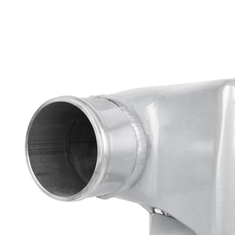 Mishimoto Race Intercooler - Silver for EVO 8/9