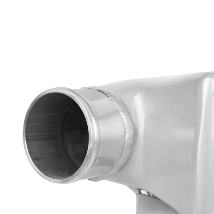 Mishimoto Race Intercooler - Silver for EVO 8/9