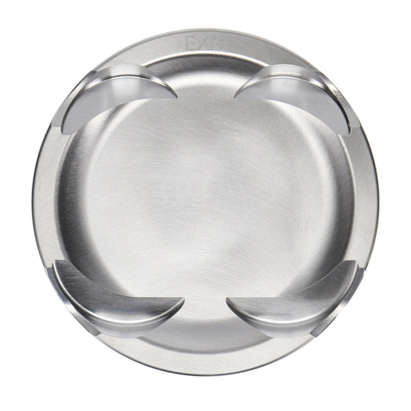 JE Pistons 4B11 86.25 Bore 9.0:1 CR 0.25 Oversize (Single) for EVO X