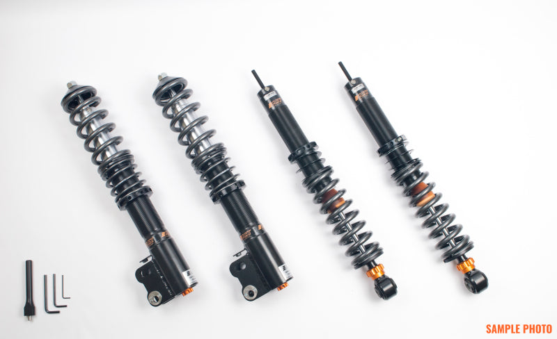 AST 5100 Series Shock Absorbers Coil Over for EVO 8