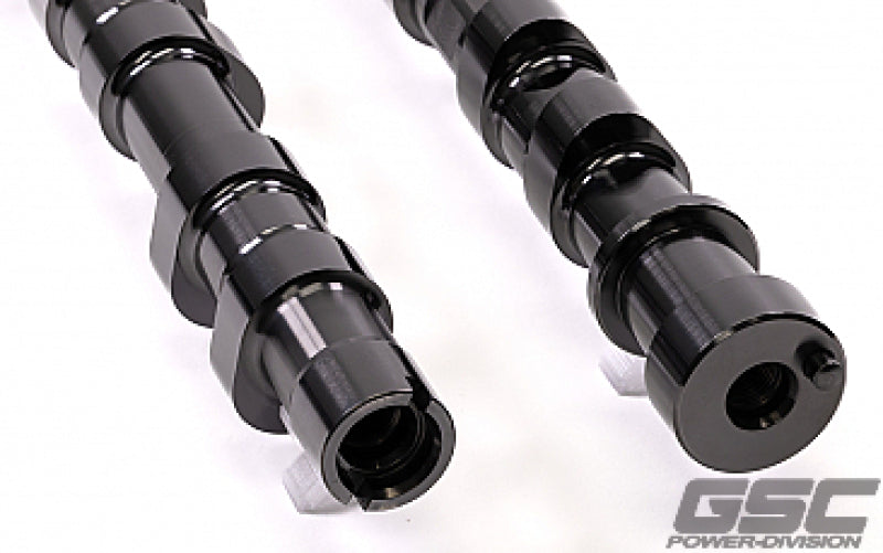 GSC Power Division 4G63T R4 Camshafts 295/310 Billet (Drag Race Engine Only) for EVO 8/9