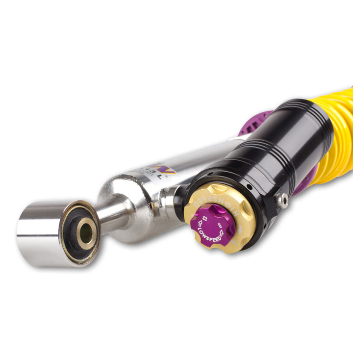 KW Clubsport Coilover Kit 3-Way for EVO X