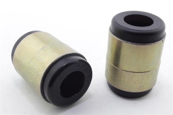 Whiteline Rear Lower Control Arm Shock Absorber Bushing Kit for EVO 8/9