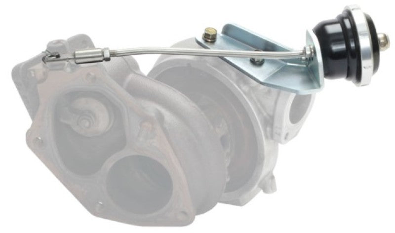Turbosmart IWG75 24 PSI Black Internal Wastegate Actuator for EVO 9