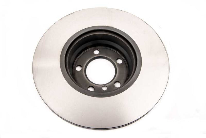 DBA (w/1-Piece Rotor) Front 4000 Series Plain Rotor for EVO X