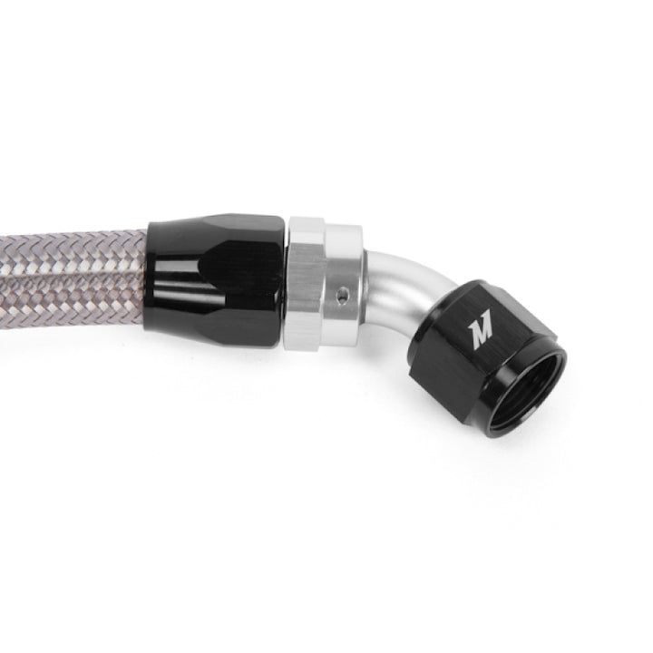 Mishimoto Black Oil Cooler Kit for EVO 8/9