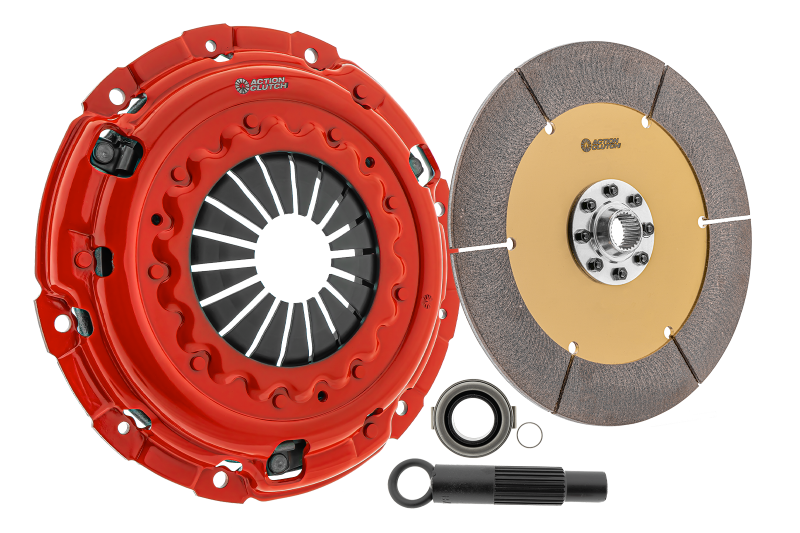 Action Clutch 2.0L (4B11T) Turbo GSR AWD Ironman Unsprung Clutch Kit for EVO X