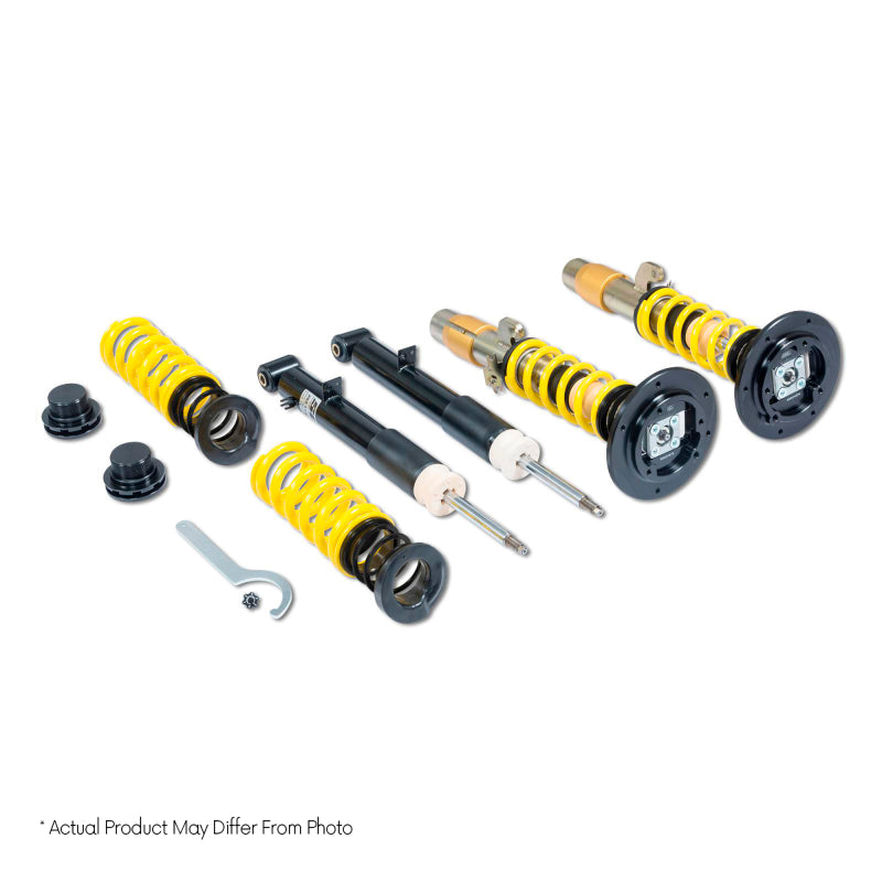 ST Suspensions and 9 XTA Coilover Kit for EVO 8