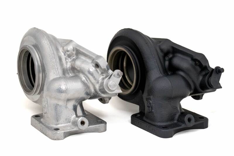Forced Performance Performance Red XR57SR Turbo Journal Brg MHI 10.5CM Turbine Hsg w/18PSI WG for EVO 9