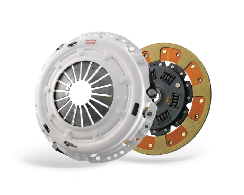 Clutch Masters Masters 2.0L T (3400 lbs) FX300 Clutch Kit for EVO 8/9
