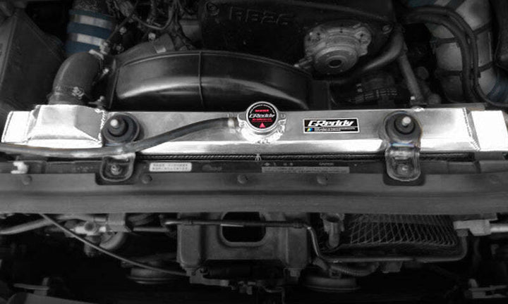 GReddy TW-R Aluminum Radiator for EVO 8