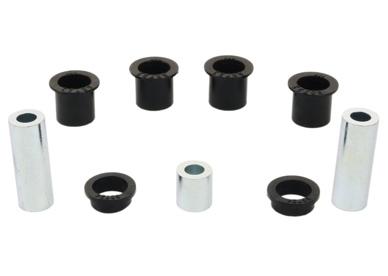 Whiteline Steering Rack & Pinion Mount Bushing Kit for EVO X