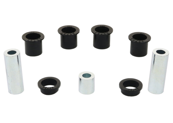 Whiteline Steering Rack & Pinion Mount Bushing Kit for EVO X