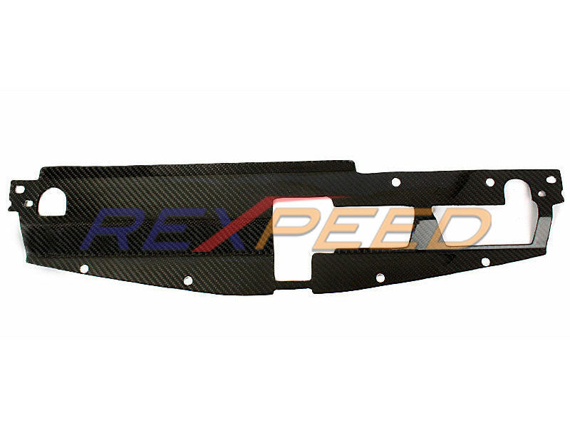 Rexpeed Carbon Fiber Radiator Cooling Plate - EVO 8/9