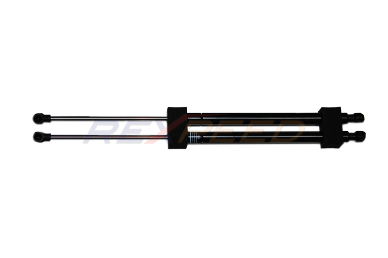 Rexpeed Black Series Hood Dampers - EVO X