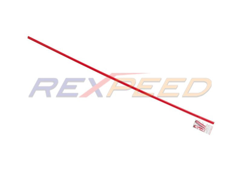 Rexpeed OEM-Style ABS Painted Gurney Flap - EVO X