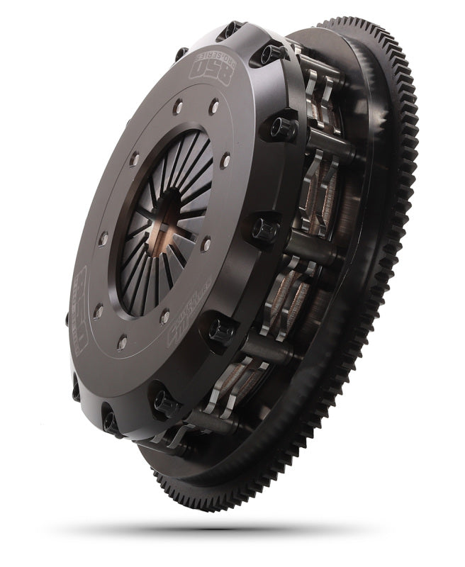 Clutch Masters Masters GSR 850 PRO Series Twin Disc Clutch w/Steel FW for EVO X