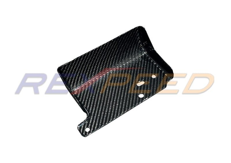 Rexpeed Carbon Fiber Grille Intake - EVO 8/9
