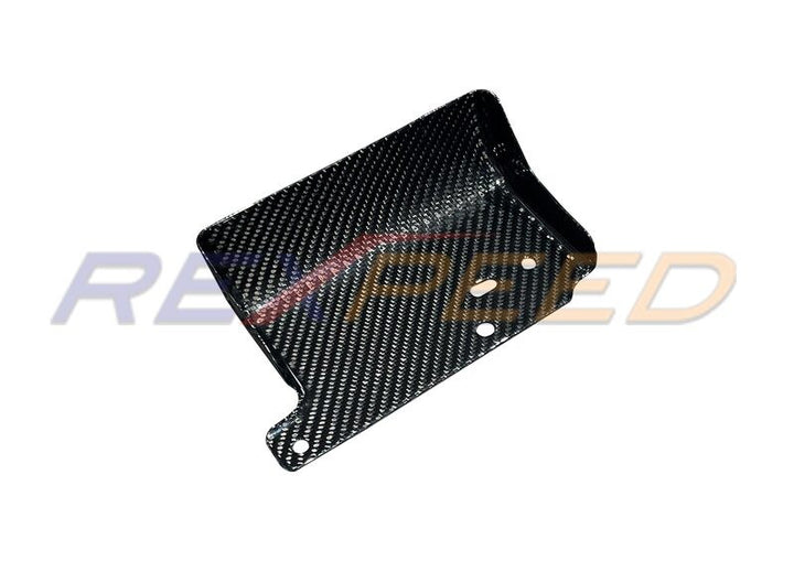 Rexpeed Carbon Fiber Grille Intake - EVO 8/9