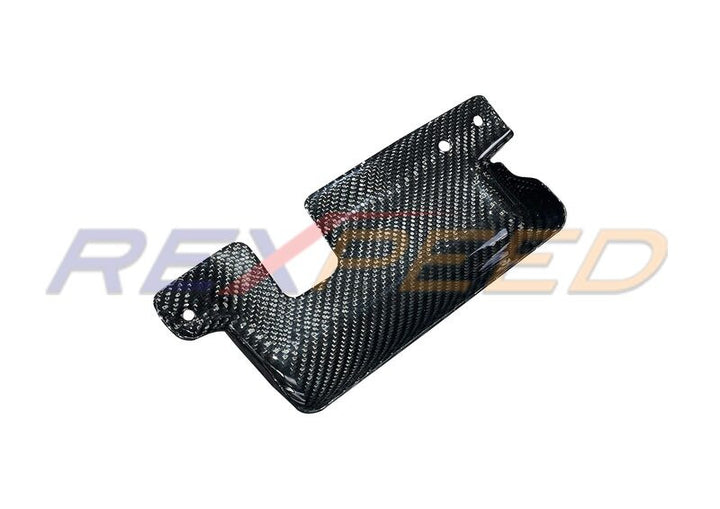 Rexpeed Carbon Fiber Grille Intake - EVO X