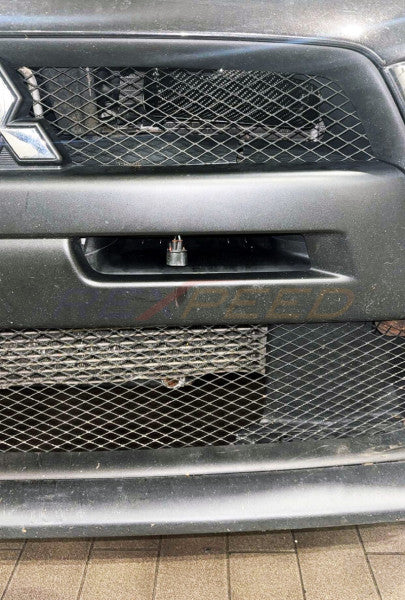 Rexpeed Carbon Fiber Grille Intake - EVO X