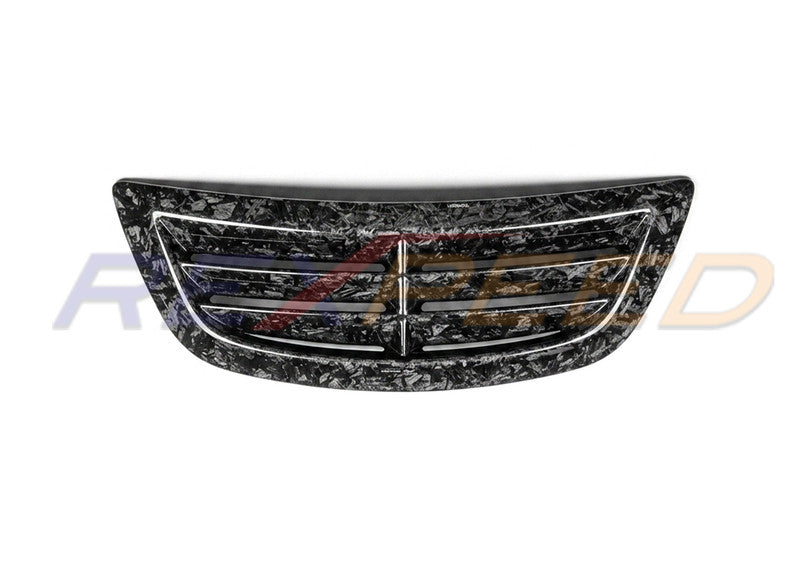 Rexpeed Forged Carbon Hood Vent - EVO 8/9