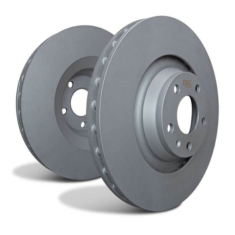 EBC 2.0 Turbo Premium Front Rotors for EVO 8