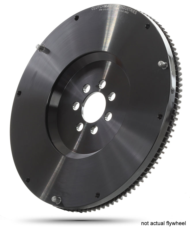 Clutch Masters Masters 2.0L T Steel Flywheel for EVO 8/9