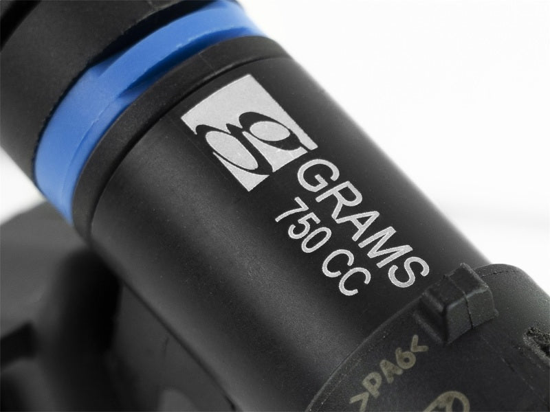 Grams Performance 750cc INJECTOR KIT for EVO X