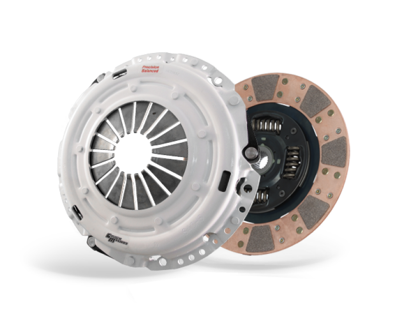 Clutch Masters Masters 2.0L T FX400 Clutch Kit Lined Ceramic Sprung Disc for EVO 8/9