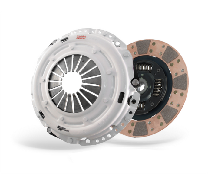 Clutch Masters Masters 2.0L T FX400 Clutch Kit Lined Ceramic Sprung Disc for EVO 8/9