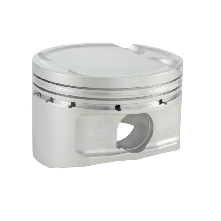 CP Pistons Piston & Ring Set for 4B11 - Bore (86mm) - Size (Standard) - Compression Ratio ( for EVO X
