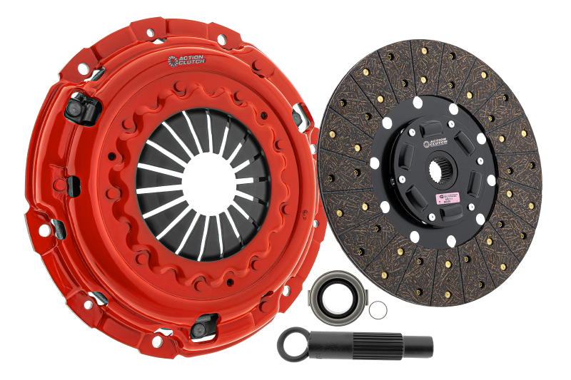 Action Clutch 2.0L (4B11T) Turbo GSR AWD Stage 1 Clutch Kit (1OS) for EVO X